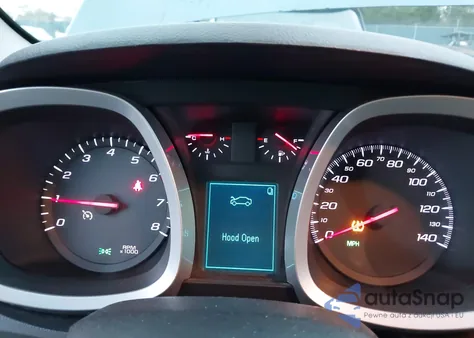 2014 Chevrolet Equinox 1Lt z USA, uszkodzony, nr VIN 2GNFLFEK9E6272759